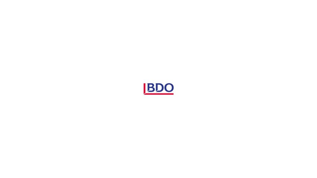 Logo BDO