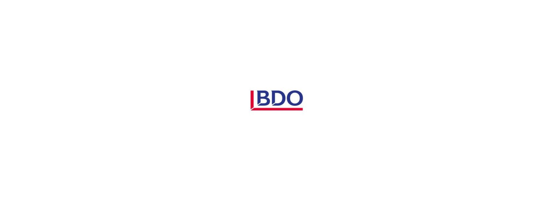 Logo BDO