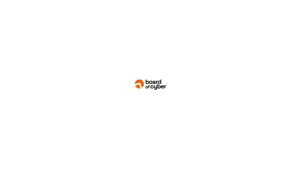 Logo Board of Cyber
