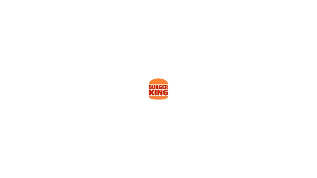 Logo Burger king