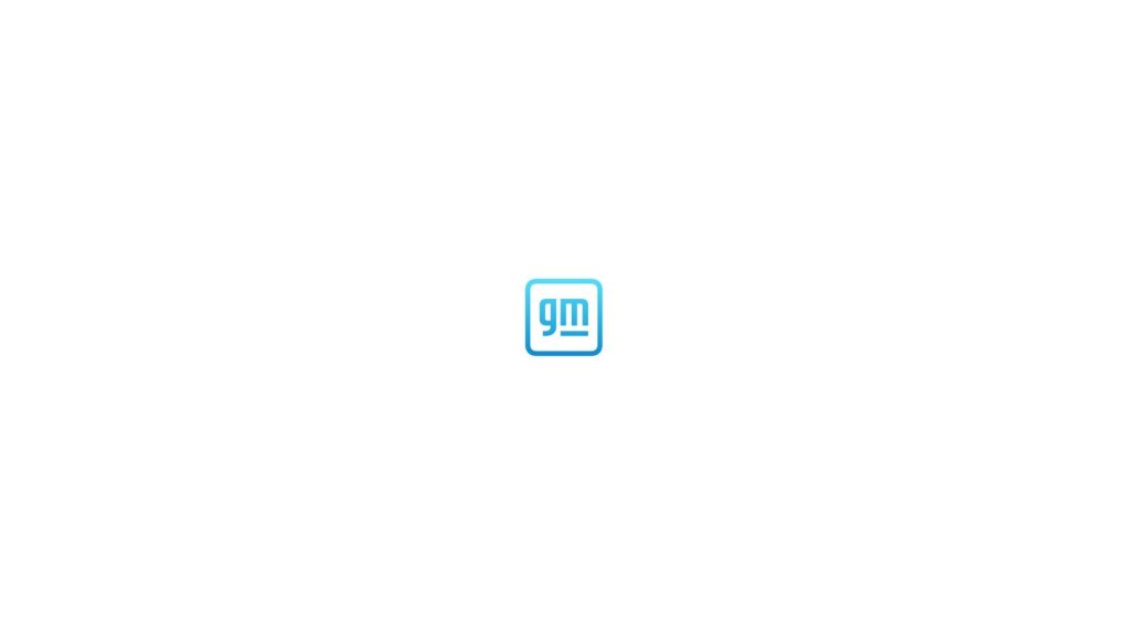 Logo General motors