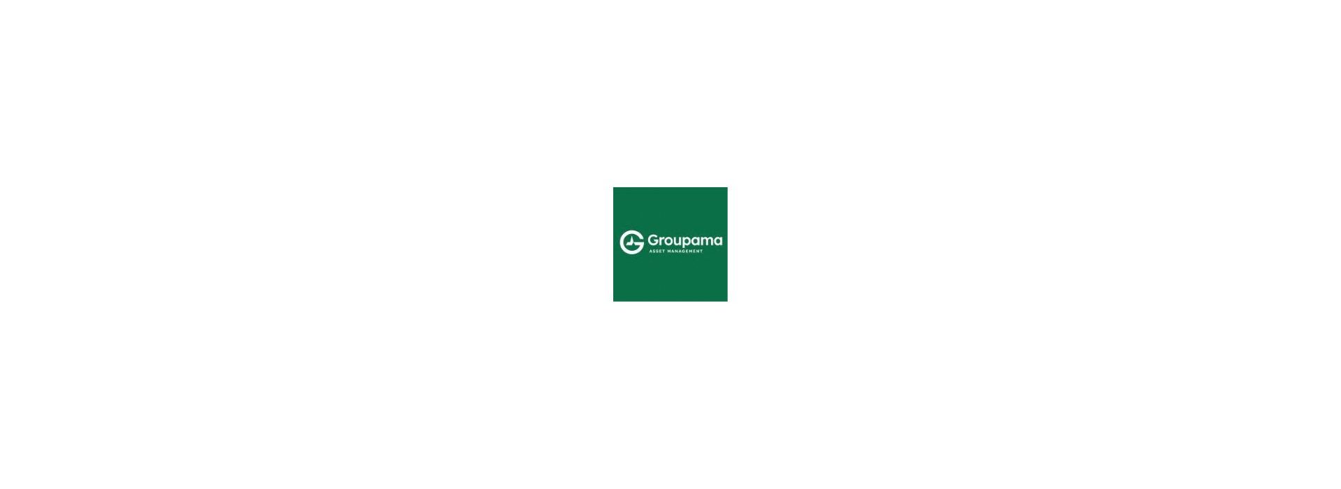 Logo Groupama Asset Management