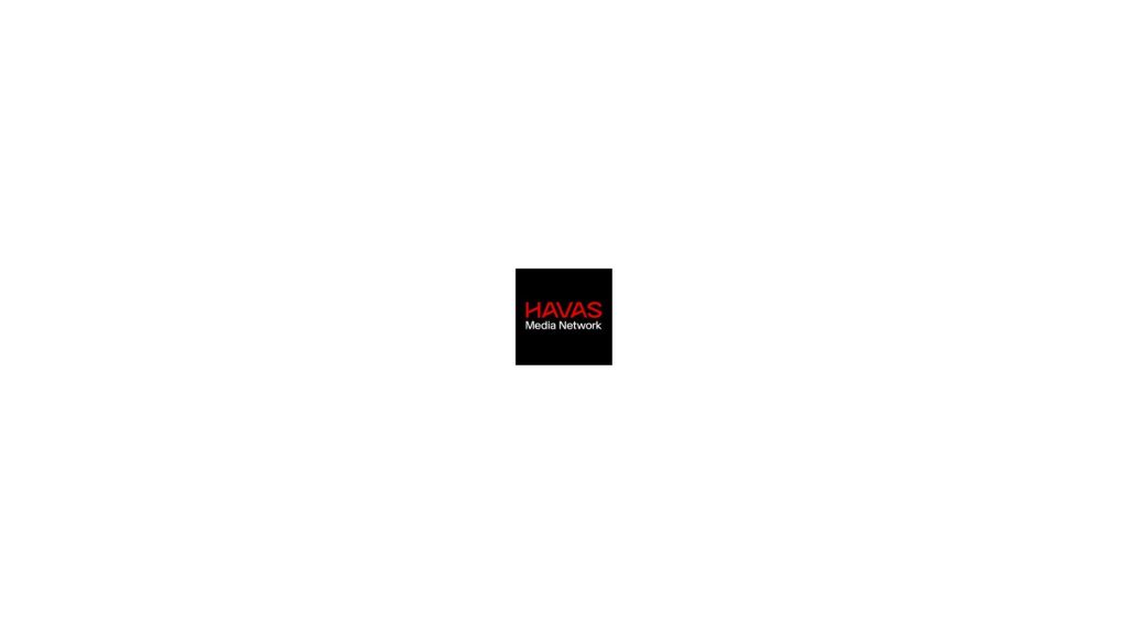 Logo Havas media network