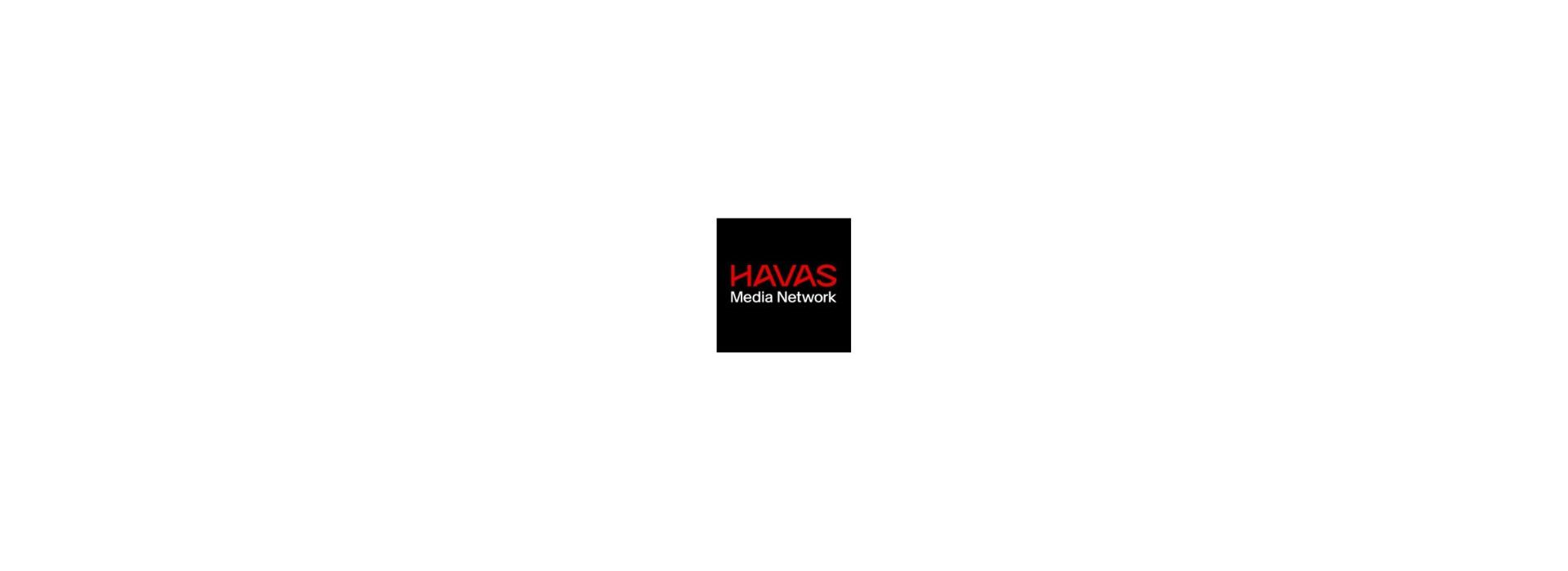 Logo Havas media network