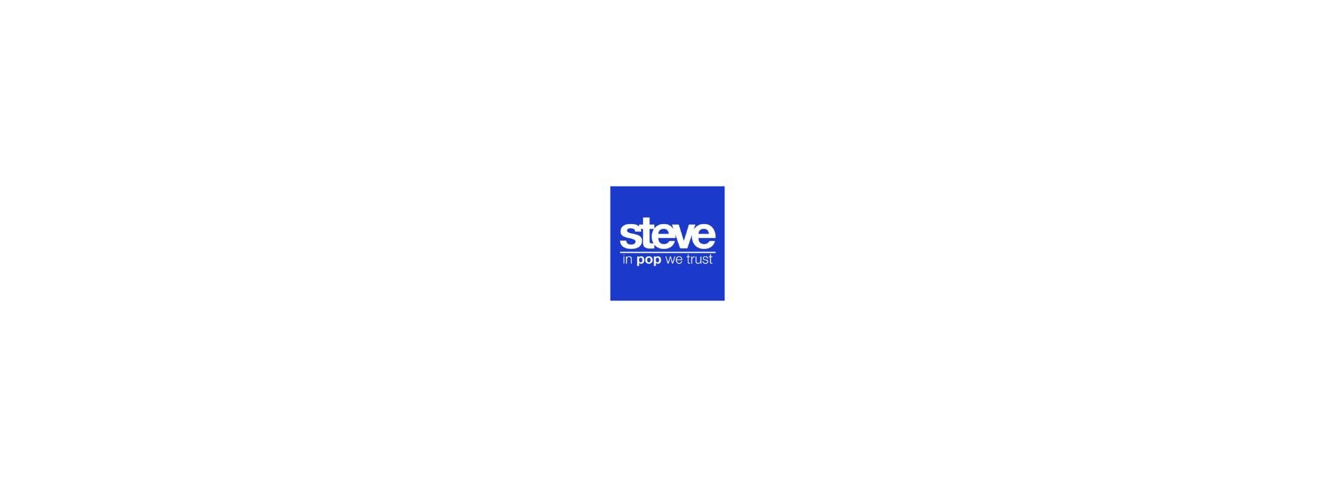Logo Steve