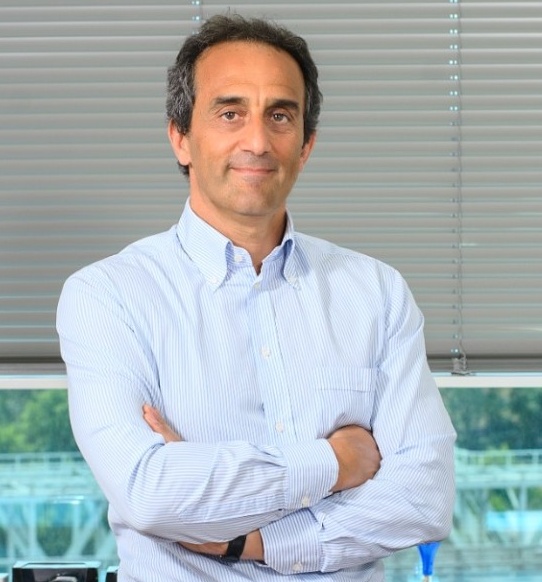 Portrait de Luca Patrignani
