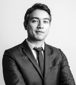 Portrait de Mathias Dijoux