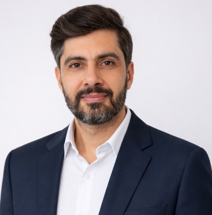 Portrait de Mohamad Muhieddine