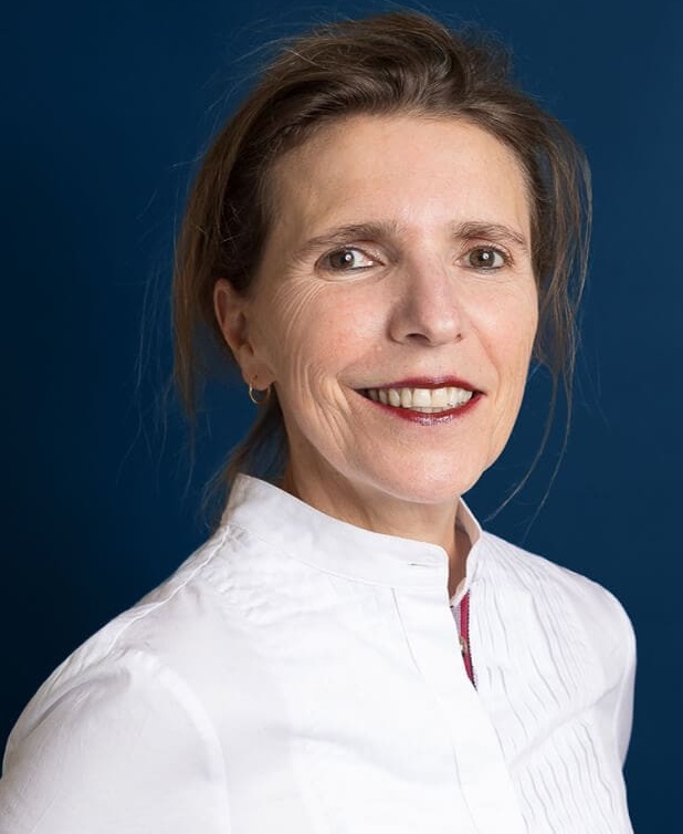 Portrait de Valérie Thomassin