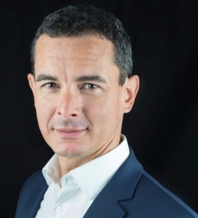 Portrait de Vincent Dufour