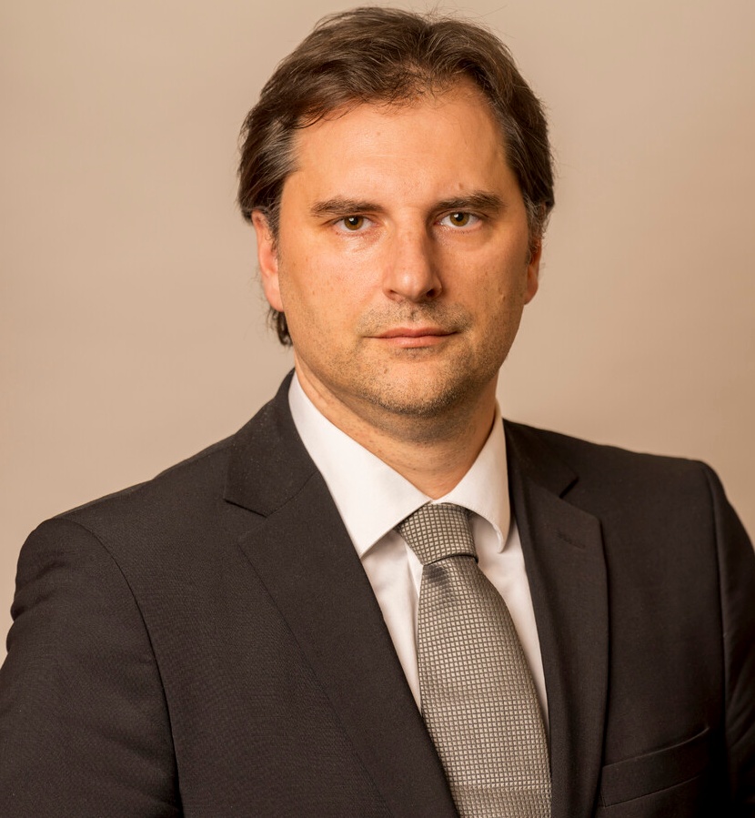 Portrait d'Alexandru Popescu