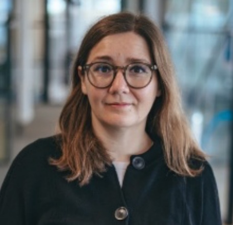 Portrait de Clémence Cazemajour
