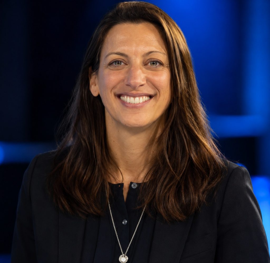 Portrait d'Isabelle Duvernay