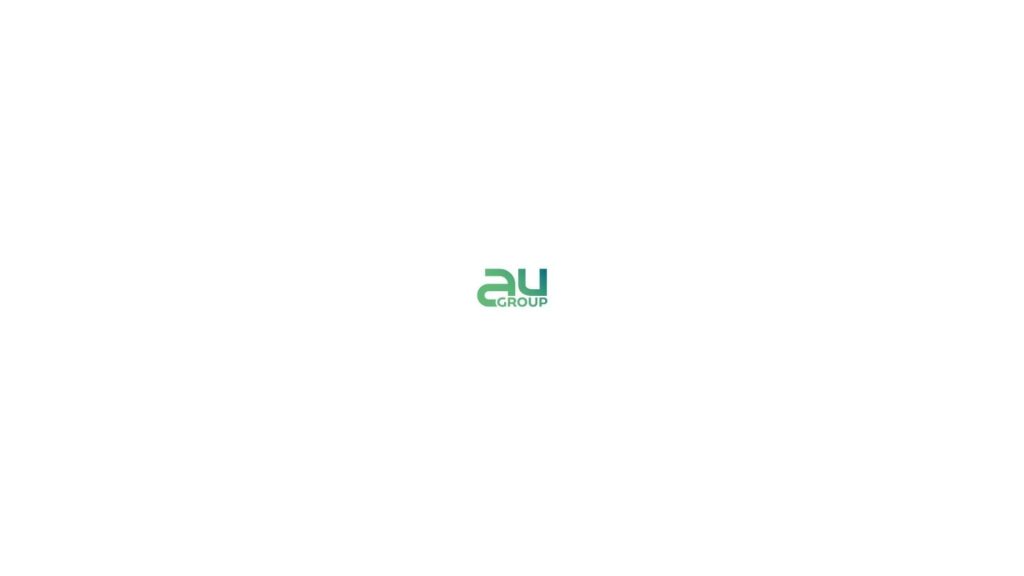 Logo AU GROUP