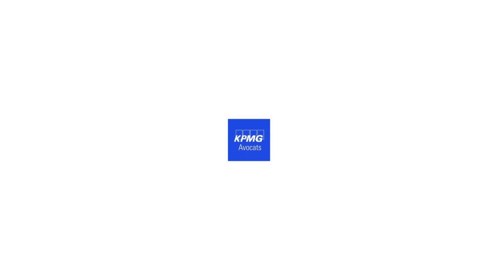 Logo KPMG Avocats