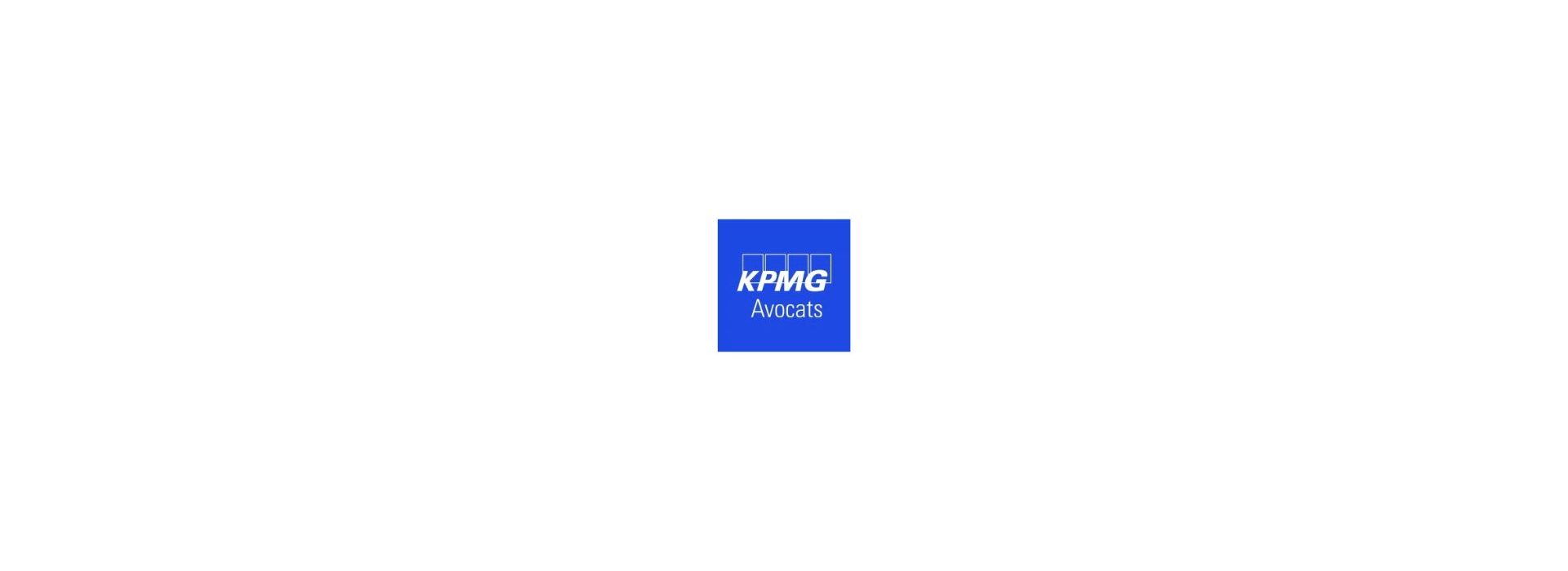 Logo KPMG Avocats