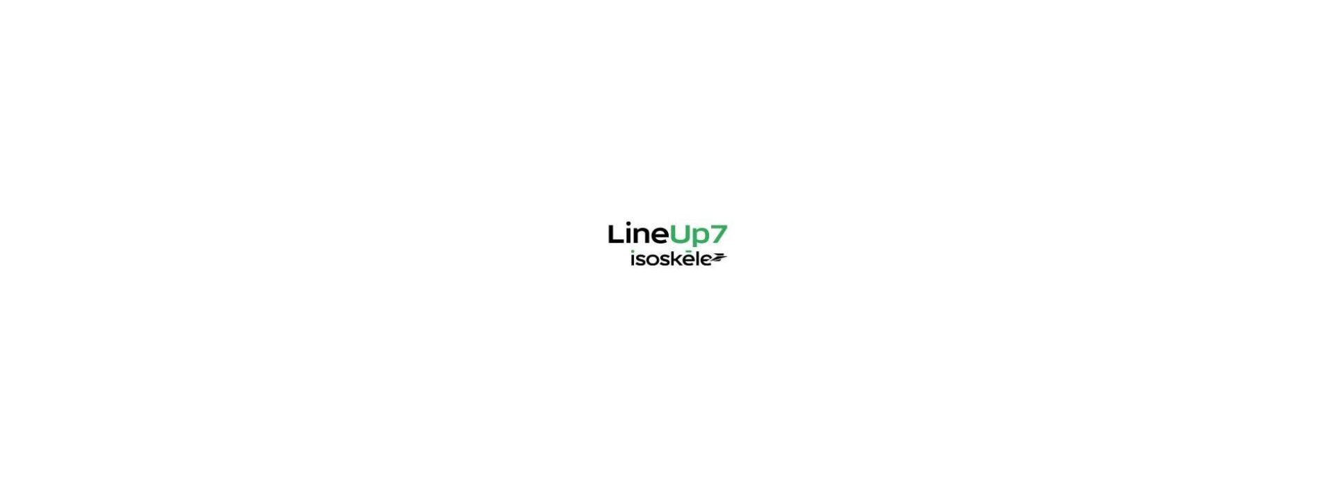 Logo LineUP7