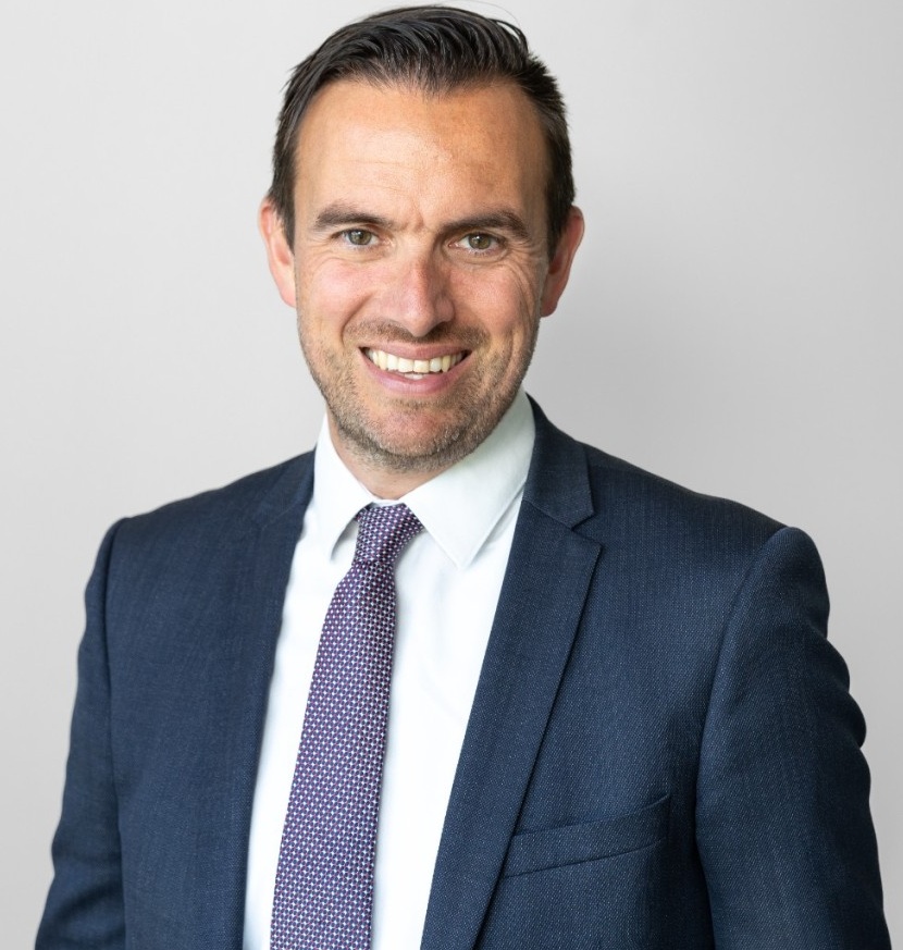 Portrait de Philippe Docx