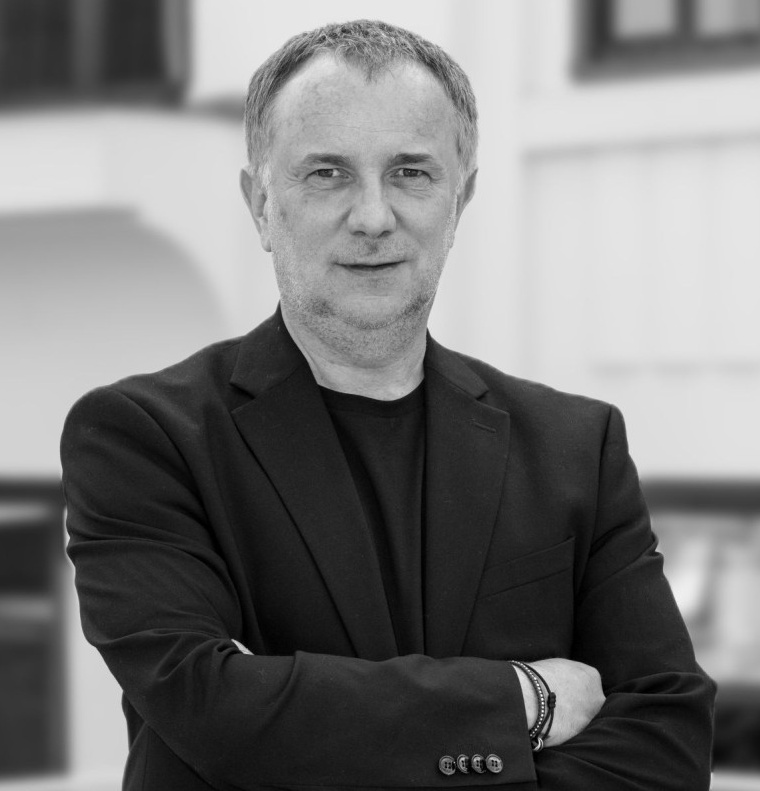 Portrait de Vincent Panozzo