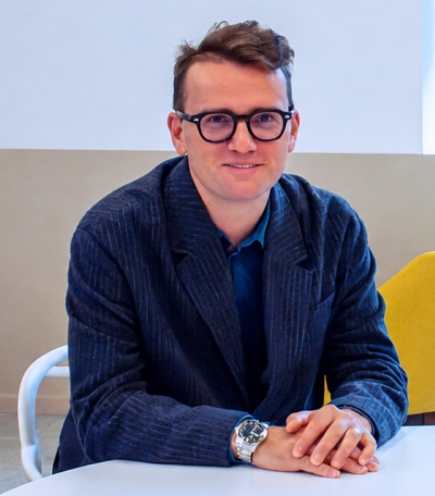 Portrait de Zheko Kolev